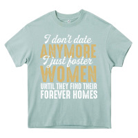 Arona don't date anymore i just foster women until they find their forever h Heavy Core Tee - linhVisuals