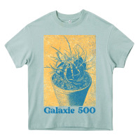 Arona galaxie 500 retro vintage look fan design Heavy Core Tee - linhVisuals