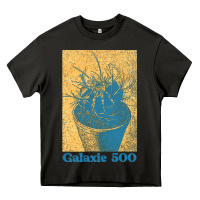 Asphalt galaxie 500 retro vintage look fan design Heavy Core Tee - linhVisuals