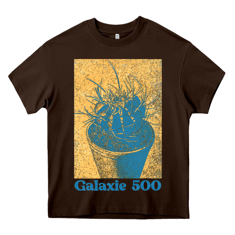 Galaxie 500 Retro Vintage Look Fan Design Heavy Core Tee by linhVisuals | Teevron
