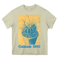 Mossy galaxie 500 retro vintage look fan design Heavy Core Tee - linhVisuals