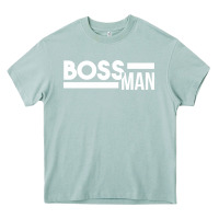 Arona boss man Heavy Core Tee - linhVisuals