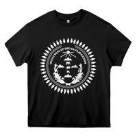 Black great seal of the navajo nation faded style design Heavy Core Tee - linhVisuals