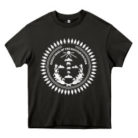 Asphalt great seal of the navajo nation faded style design Heavy Core Tee - linhVisuals
