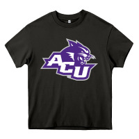 Abilene-christian-wildcats3 Heavy Core Tee | Teevron