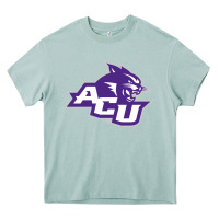 Arona abilene-christian-wildcats3 Heavy Core Tee - linhVisuals