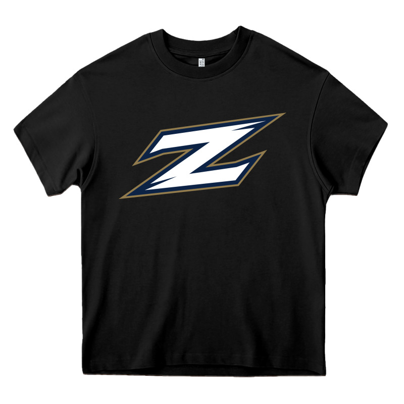 Akron Zips-merch Heavy Core Tee by linhVisuals | Teevron