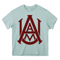 Arona the-alabama-a&m-bulldogs-cute Heavy Core Tee - linhVisuals