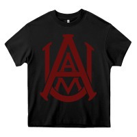 Black the-alabama-a&m-bulldogs-cute Heavy Core Tee - linhVisuals