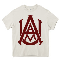 Cream the-alabama-a&m-bulldogs-cute Heavy Core Tee - linhVisuals