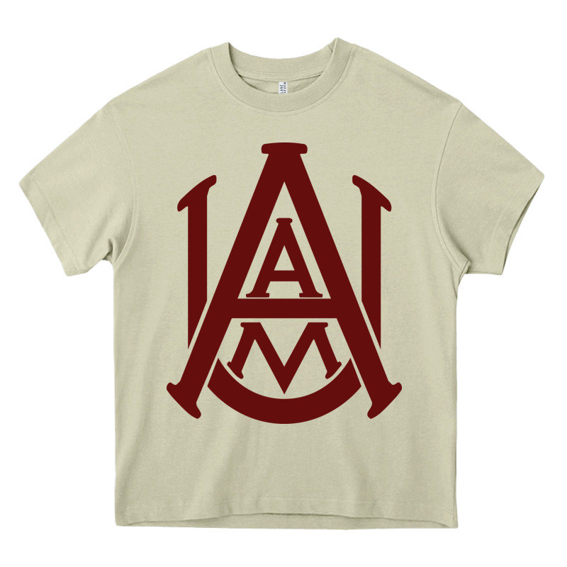 The-alabama-a&m-bulldogs-cute Heavy Core Tee by linhVisuals | Teevron