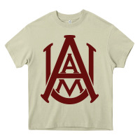 The-alabama-a&m-bulldogs-cute Heavy Core Tee | Teevron