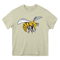 The-alabama-state-hornets Heavy Core Tee | Teevron