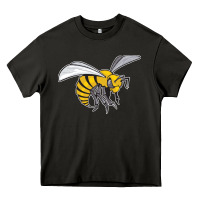 Asphalt the-alabama-state-hornets Heavy Core Tee - linhVisuals