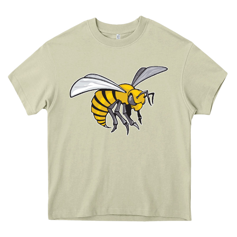 The-alabama-state-hornets Heavy Core Tee by linhVisuals | Teevron