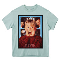 Arona home alone kevin Heavy Core Tee - linhVisuals
