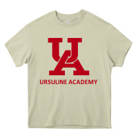 Ursuline Academy Heavy Core Tee | Teevron