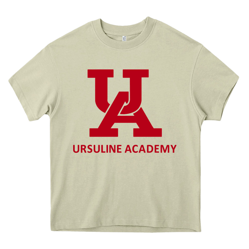Ursuline Academy Heavy Core Tee by linhVisuals | Teevron