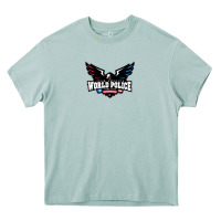 Arona team america Heavy Core Tee - linhVisuals