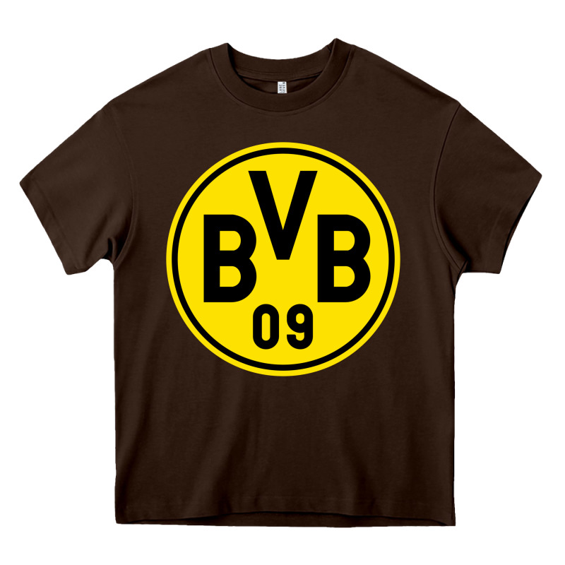 #borussia #dortmund #bvb #09 Heavy Core Tee by linhVisuals | Teevron
