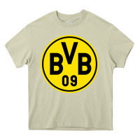Mossy #borussia #dortmund #bvb #09 Heavy Core Tee - linhVisuals