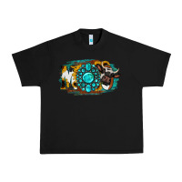 Black Moo Mothers Urban Heavy Tee - Jasminsmagicworld