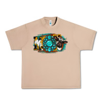 Burro Moo Mothers Urban Heavy Tee - Jasminsmagicworld