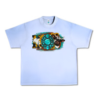 Grape Ice Moo Mothers Urban Heavy Tee - Jasminsmagicworld