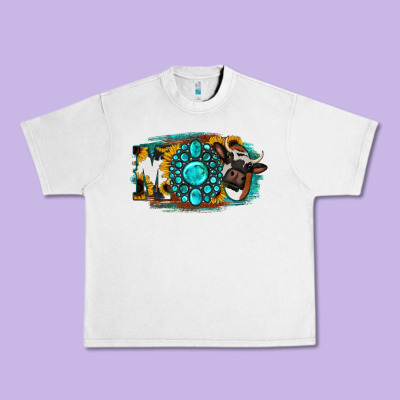 Moo Mothers Urban Heavy Tee Designed By Jasminsmagicworld