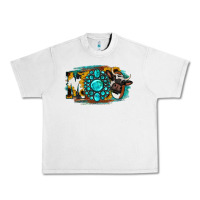 Lunar Rock Moo Mothers Urban Heavy Tee - Jasminsmagicworld