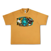 Peanut Butter Moo Mothers Urban Heavy Tee - Jasminsmagicworld