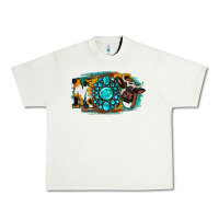 Pistachio Moo Mothers Urban Heavy Tee - Jasminsmagicworld