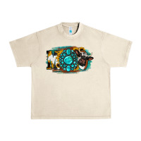 Sandshell Moo Mothers Urban Heavy Tee - Jasminsmagicworld