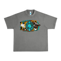Tornado Moo Mothers Urban Heavy Tee - Jasminsmagicworld
