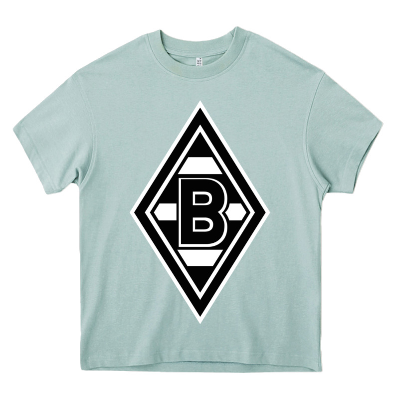 #borussia #monchengladbach Heavy Core Tee by linhVisuals | Teevron