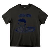 Asphalt i still miss glenn frey, vinyl collector fan design Heavy Core Tee - linhVisuals