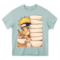 Arona Nar Manga Ruto Ramen Heavy Core Tee - linhVisuals