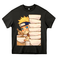 Nar Manga Ruto Ramen Heavy Core Tee | Teevron