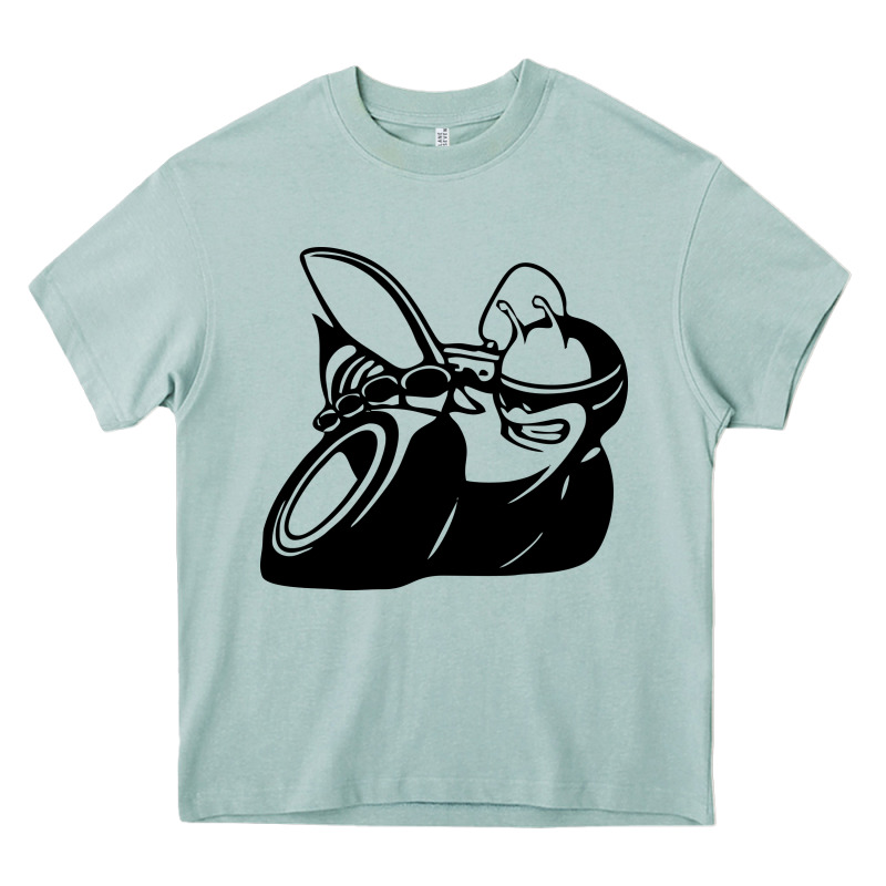 Scat Pack Heavy Core Tee by linhVisuals | Teevron