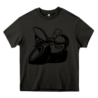 Asphalt Scat pack Heavy Core Tee - linhVisuals