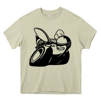 Mossy Scat pack Heavy Core Tee - linhVisuals