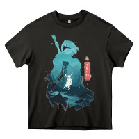 Asphalt Nier Automata Heavy Core Tee - linhVisuals