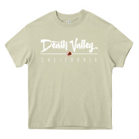 Mossy death valley ca sweatshirt Heavy Core Tee - linhVisuals