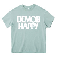 Arona demob happy 1 Heavy Core Tee - linhVisuals