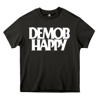 Asphalt demob happy 1 Heavy Core Tee - linhVisuals