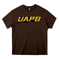 Chocolate Brown this-arkansas-pine-bluff Heavy Core Tee - linhVisuals