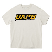 Cream this-arkansas-pine-bluff Heavy Core Tee - linhVisuals