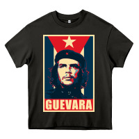 Asphalt guevara Heavy Core Tee - linhVisuals