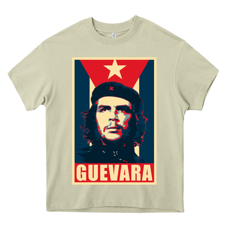 Guevara Heavy Core Tee by linhVisuals | Teevron