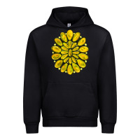 Black yellow  gemstone jewelny Urban Hoodie - RanaPortraitStore